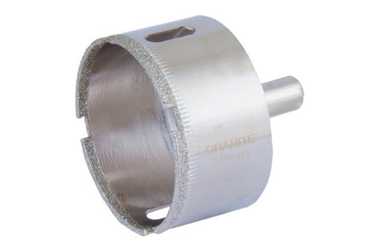 Сверло по стеклу и керамике трубчатое Granite - 55 мм