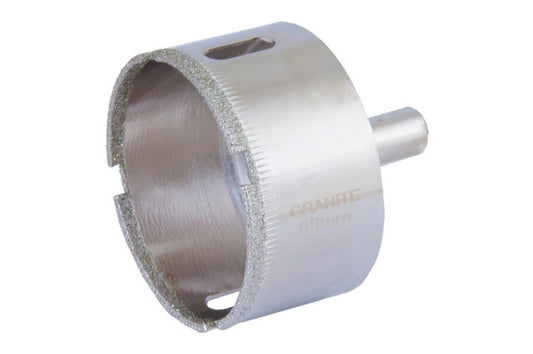 Сверло по стеклу и керамике трубчатое Granite - 55 мм