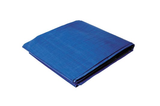 Тент Титул - 6 x 12 м x 55 г/м², синий