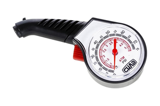 Манометр Сила - 5 атм.