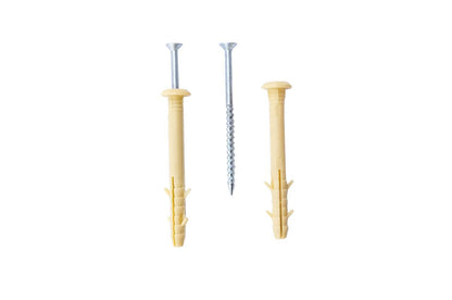 Дюбель-гвоздь Apro - 6 x 60 мм грибок (100 шт.)