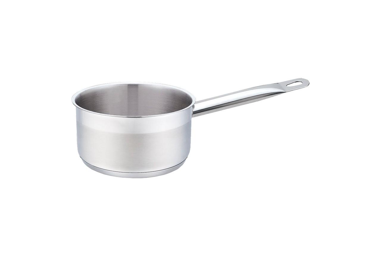 Сотейник нержавеющий Maestro - 160 мм x 1,25 л