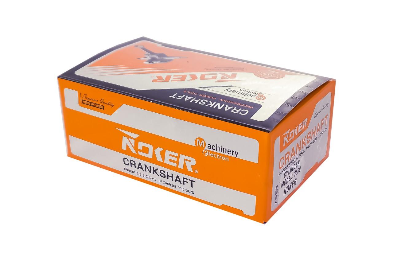 Коленвал + сальники + подшипники + гайка маховика Noker - БК 36