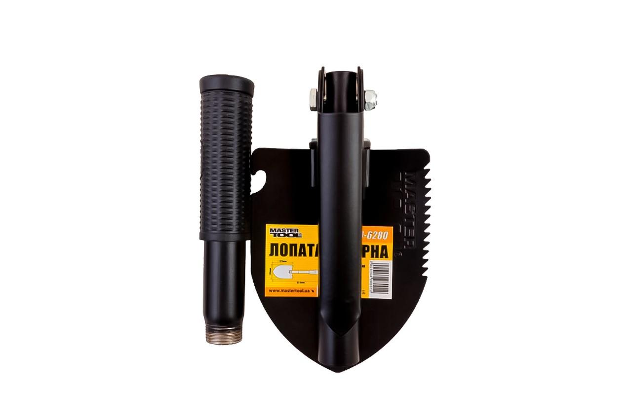 Лопата саперная Mastertool - 95 x 415 мм