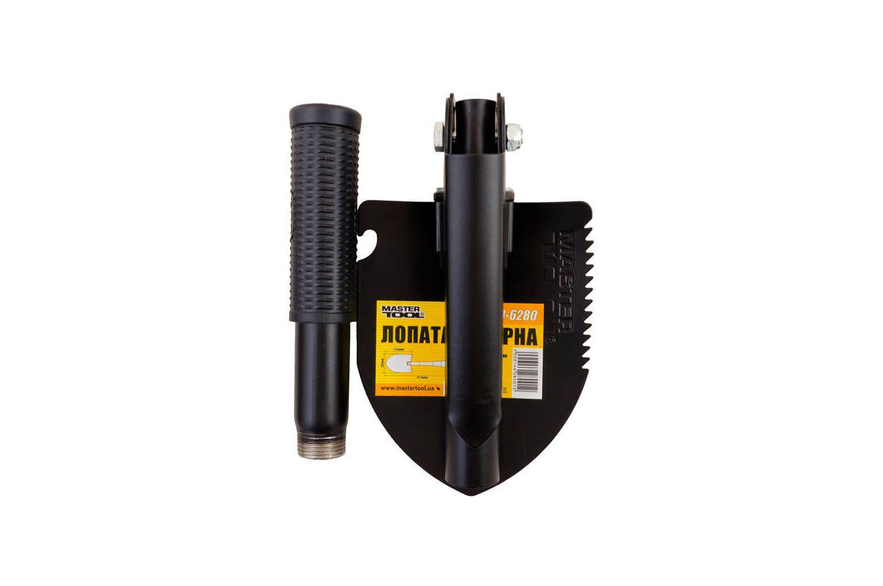 Лопата саперная Mastertool - 95 x 415 мм