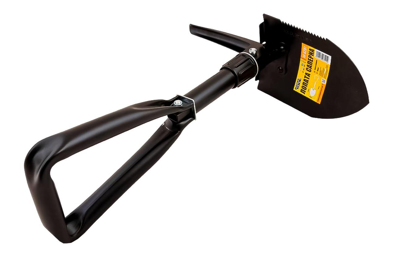 Лопата саперная Mastertool - 120 x 460 мм