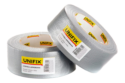 Скотч армированный Unifix - 50 мм x 50 м