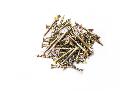 Саморез универсальный Apro - 5,0 x 40 мм (50 шт.)