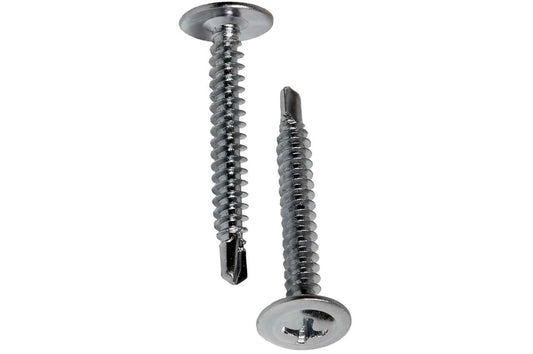 Саморез с пресс-шайбой Apro - 4,2 x 14 мм бур (200 шт.)