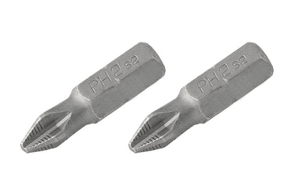 Бита Granite - PH2 x 25 мм (2 шт.)
