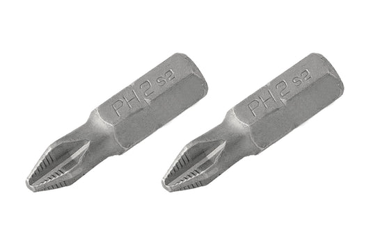 Бита Granite - PH2 x 25 мм (2 шт.)