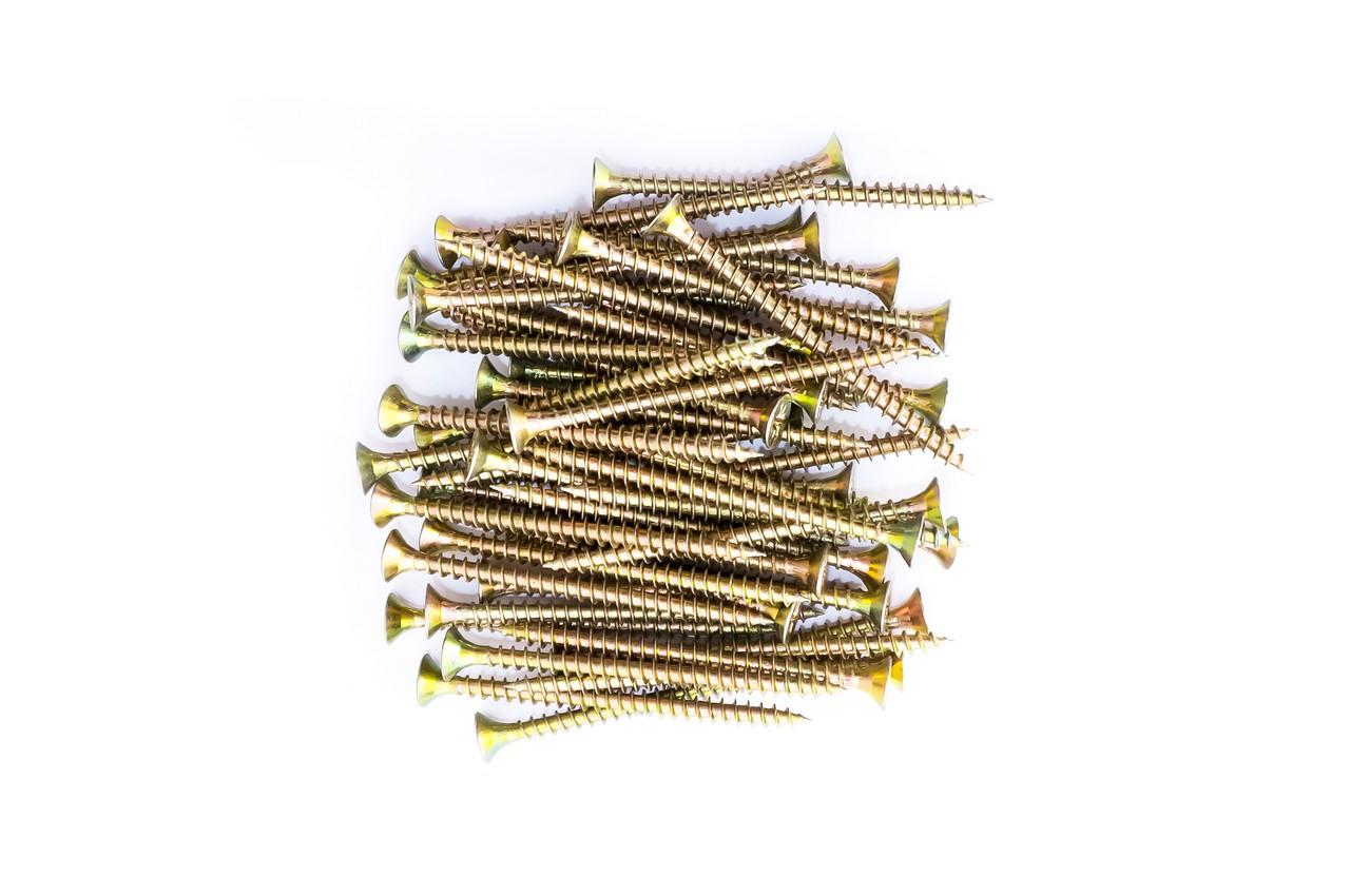 Саморез универсальный Apro - 5,0 x 70 мм (50 шт.)