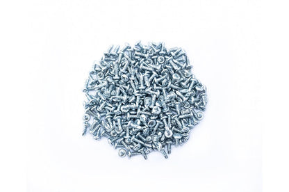 Саморіз по металу з буром Apro - 3,5 x 9,5 мм цинк (250 шт.)