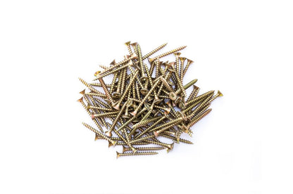 Саморез универсальный Apro - 4,0 x 40 мм (100 шт.)