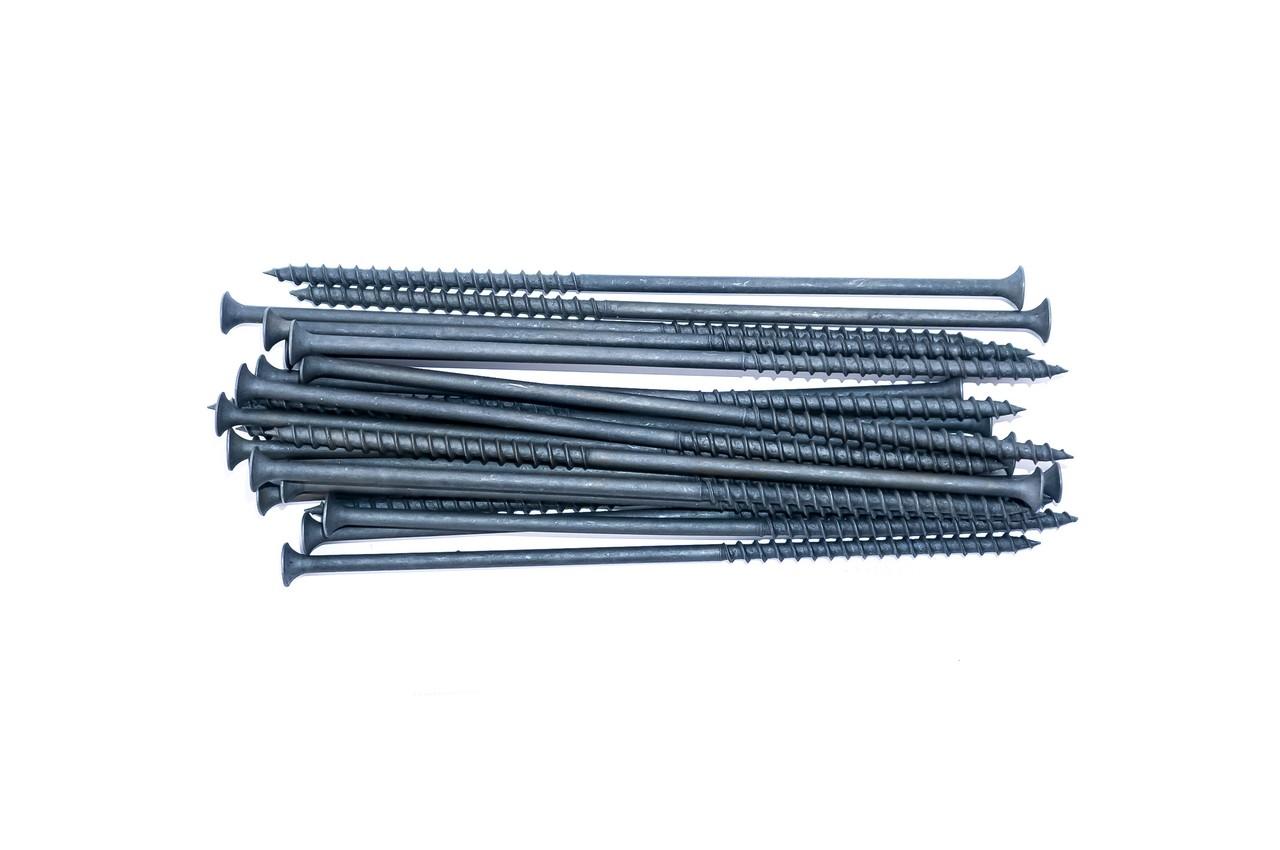 Саморез по дереву Apro - 4,8 x 152 мм (25 шт.)