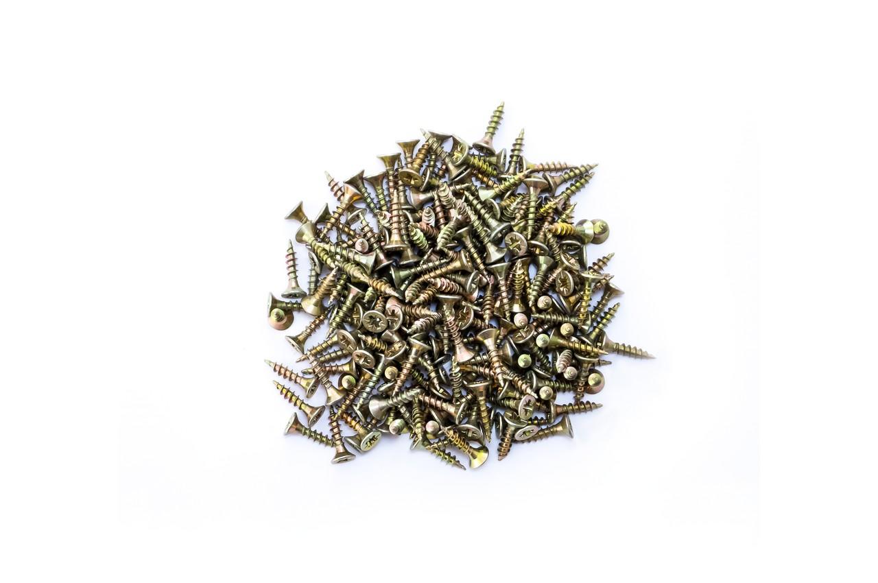 Саморез универсальный Apro - 3,5 x 20 мм (200 шт.)