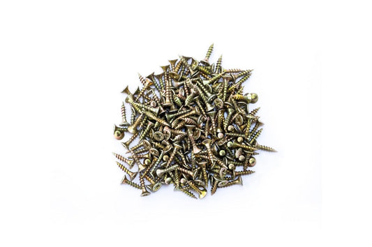 Саморез универсальный Apro - 3,5 x 20 мм (200 шт.)