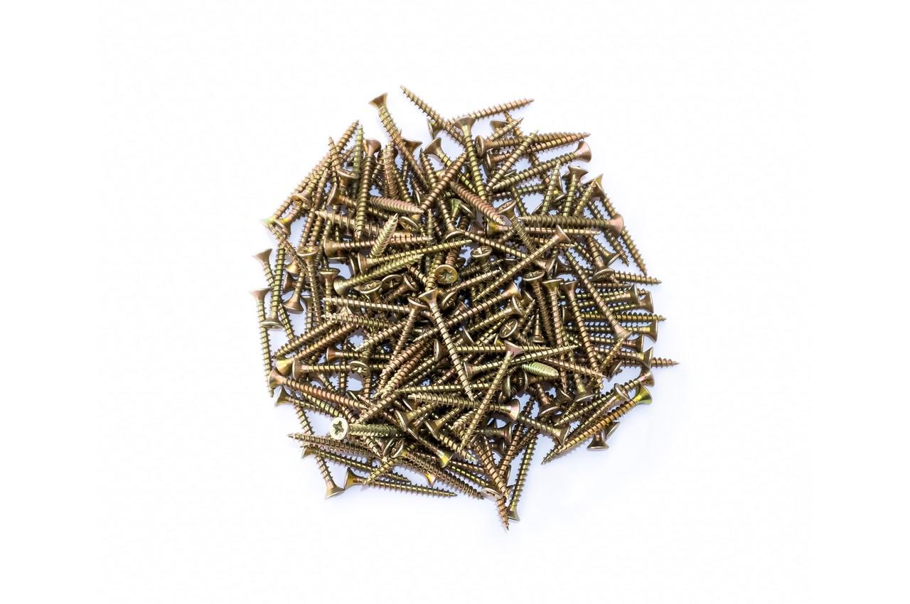 Саморез универсальный Apro - 3,5 x 35 мм (200 шт.)