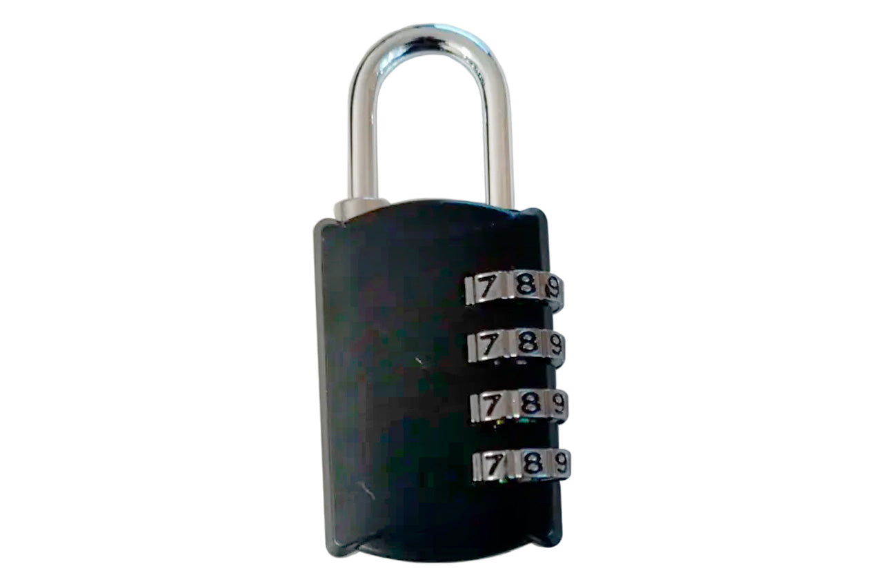 Замок навесной FZB - KA816 кодовый