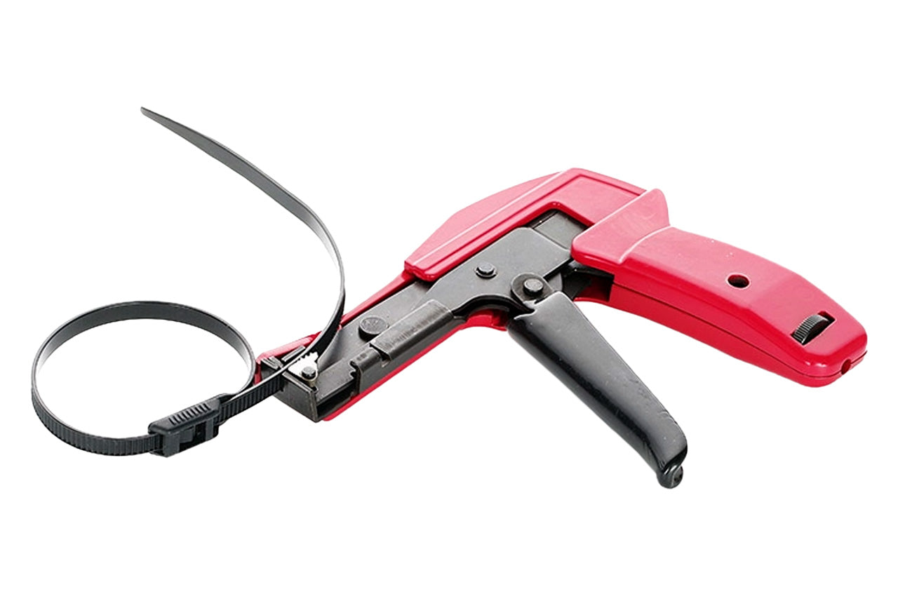 Пистолет для хомутов пластиковых Apro - 1,6 x 2,2-4,8 мм