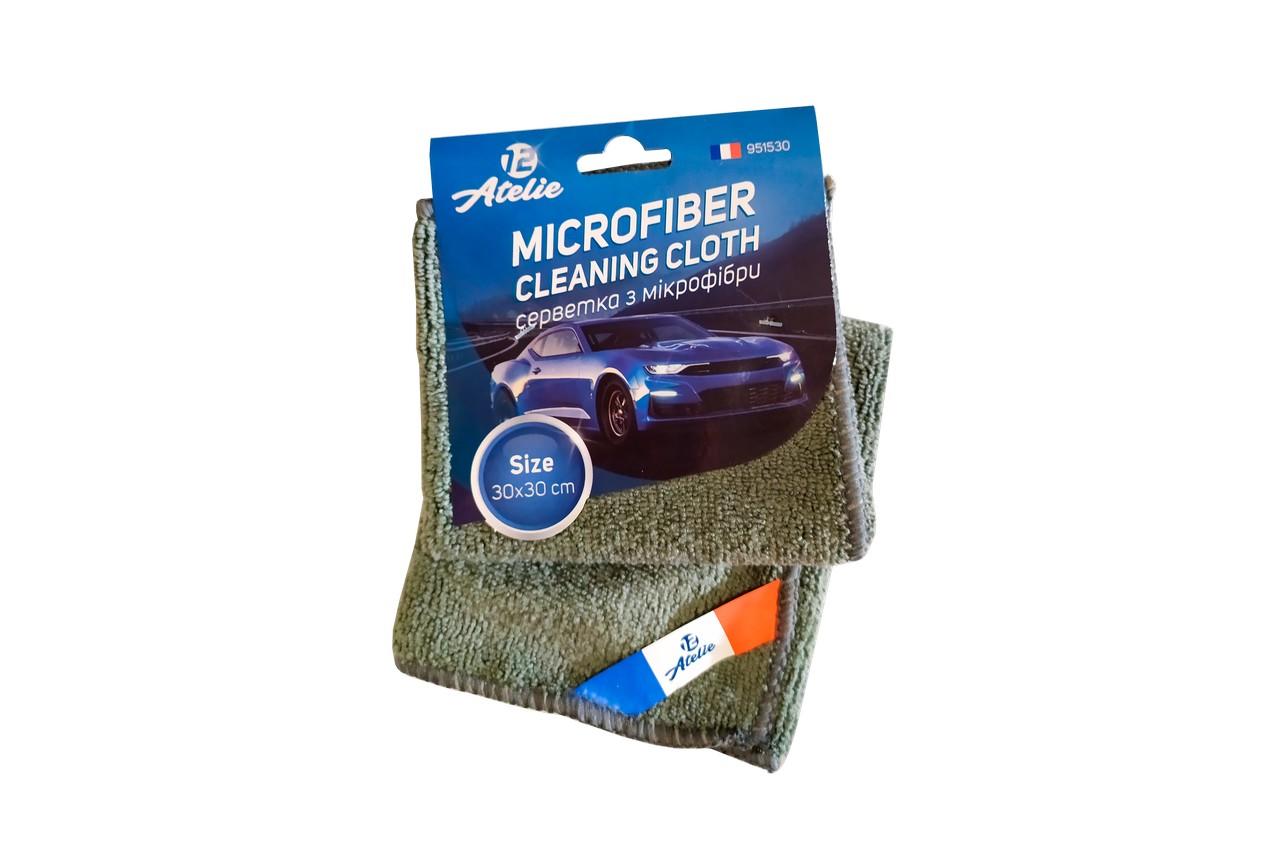 Салфетка для автомобиля 12Atelie - 300 x 300 мм