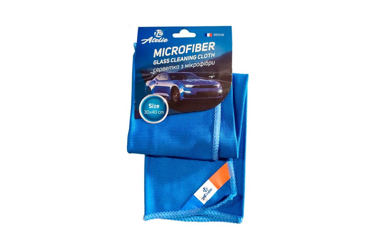 Салфетка для стекла 12Atelie - 300 x 400 мм