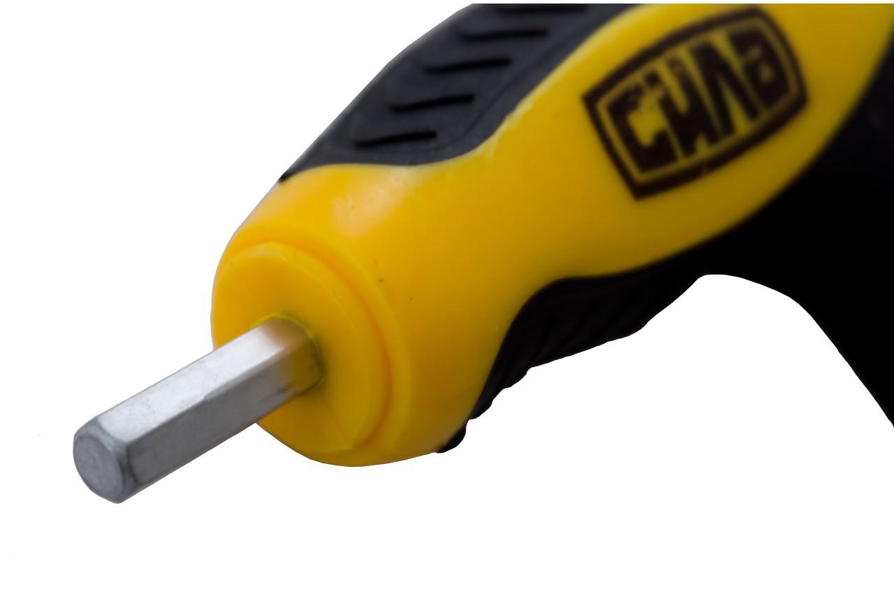 Ключ шестигранный T-образный Сила - 5 мм