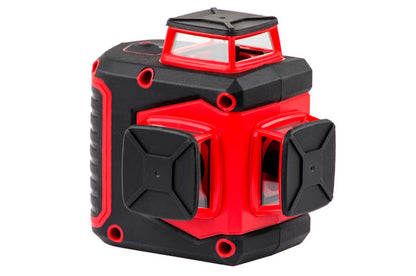 Уровень лазерный Intertool - 360° x 3 головки