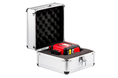 Уровень лазерный Intertool - 360° x 3 головки