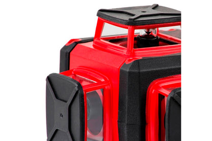 Уровень лазерный Intertool - 360° x 3 головки