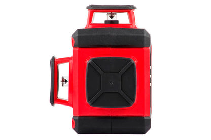 Уровень лазерный Intertool - 360° x 3 головки