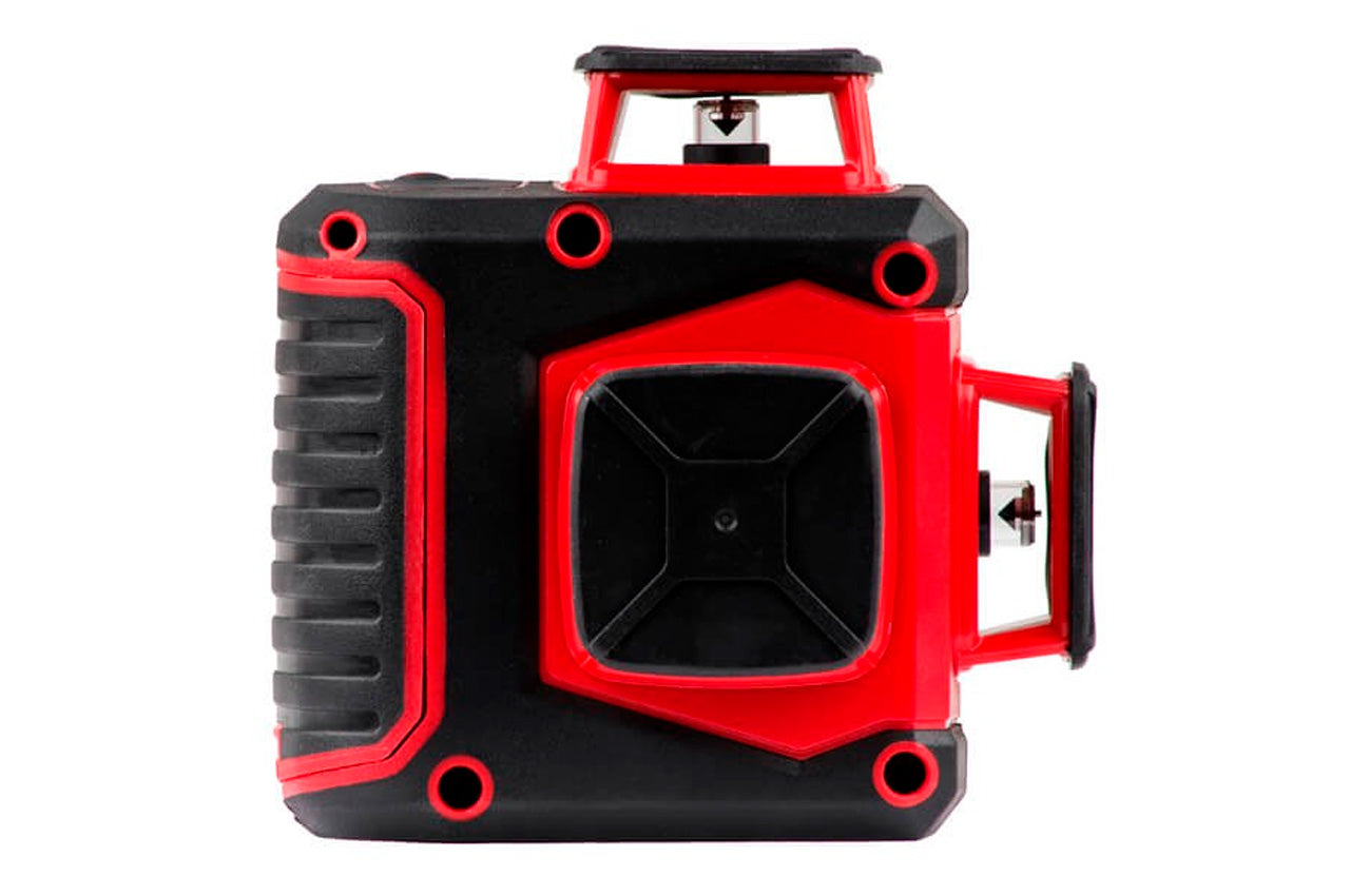 Уровень лазерный Intertool - 360° x 3 головки