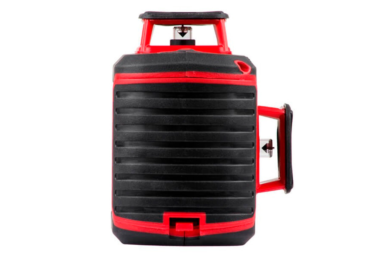 Уровень лазерный Intertool - 360° x 3 головки