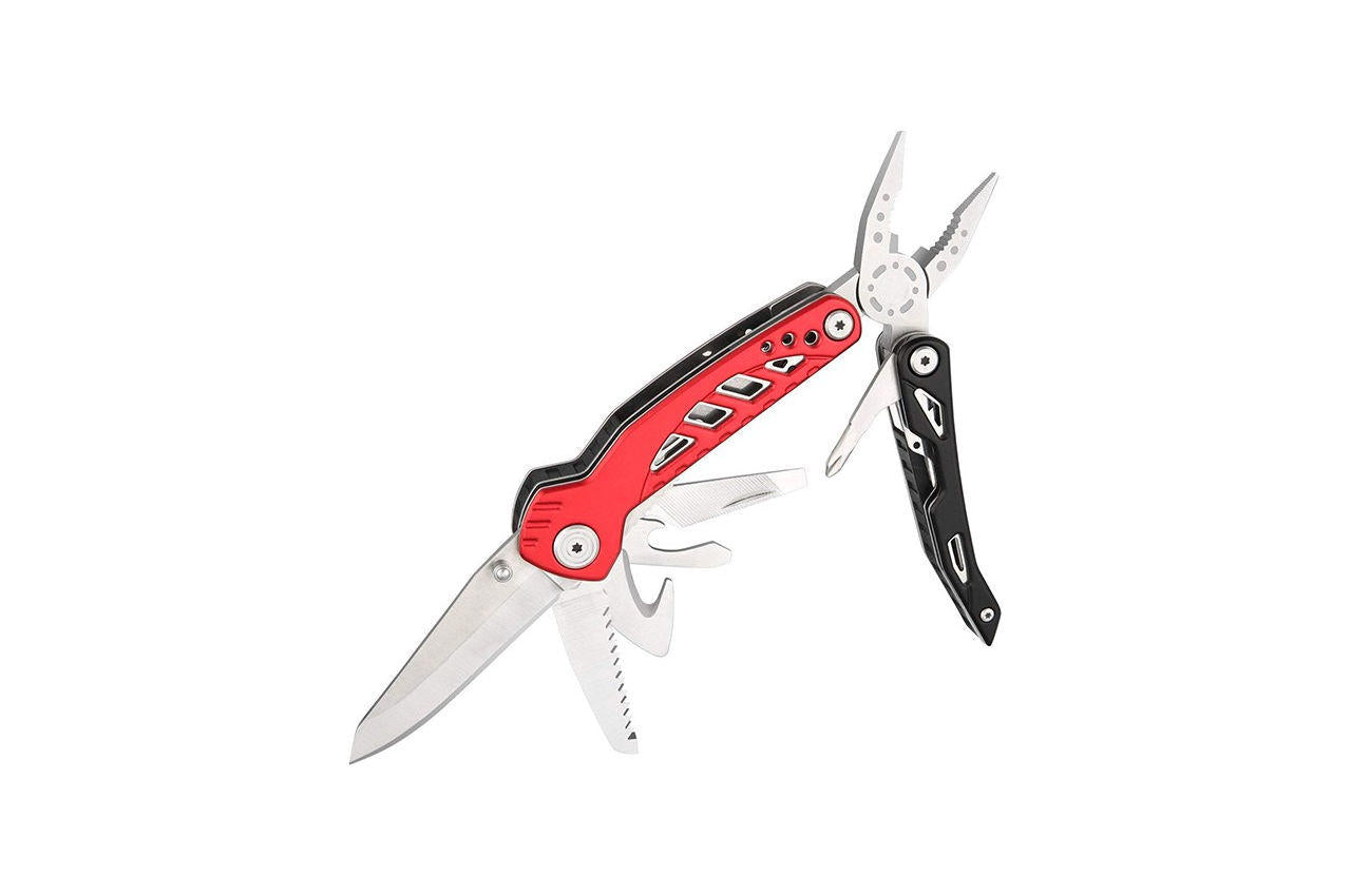 Мультитул Intertool - 180 мм x 11 ед.