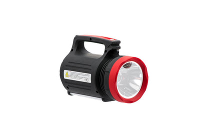 Фонарь аккумуляторный Intertool - 1LED x 5Вт