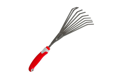 Грабли веерные Intertool - 370 мм