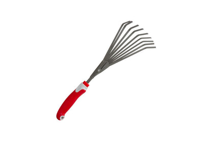 Грабли веерные Intertool - 370 мм