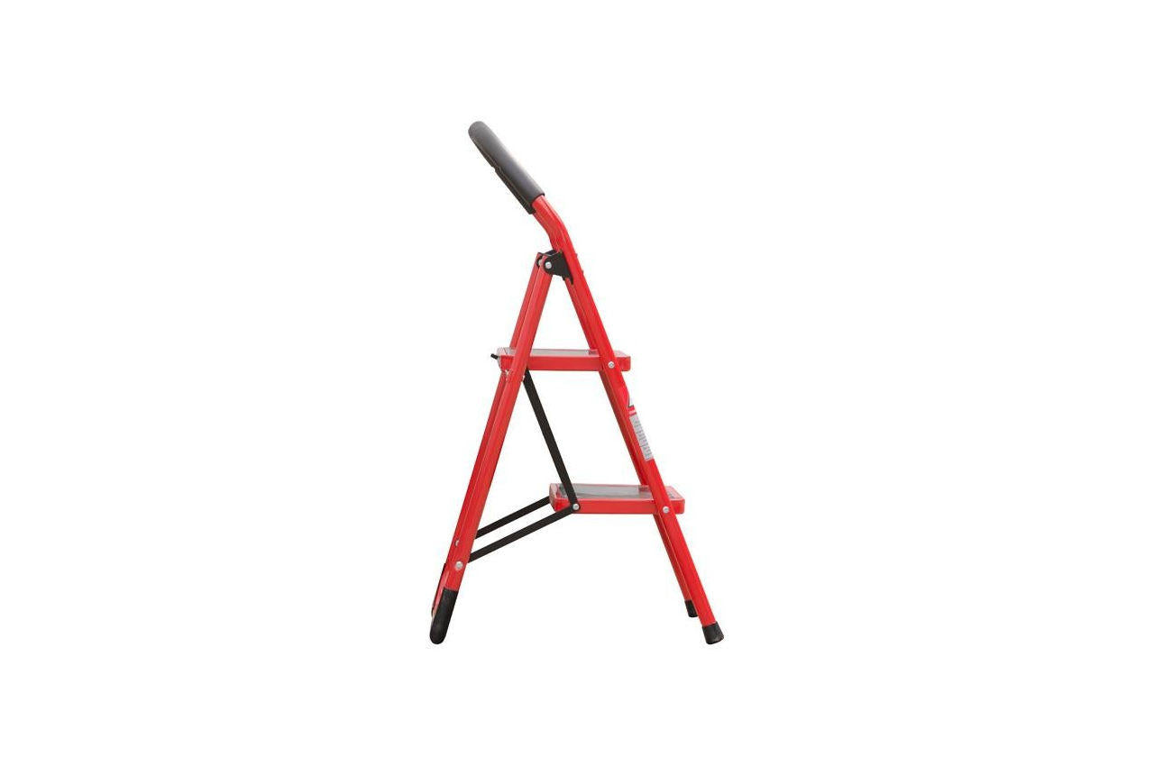 Стремянка Intertool - 890 мм x 2 ступени 350 x 220 мм
