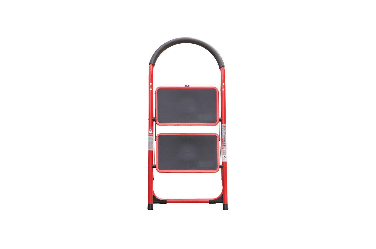 Стремянка Intertool - 890 мм x 2 ступени 350 x 220 мм