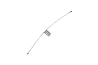 Насадка гибкая для пневмопистолета под гравитекс Intertool - 500 мм