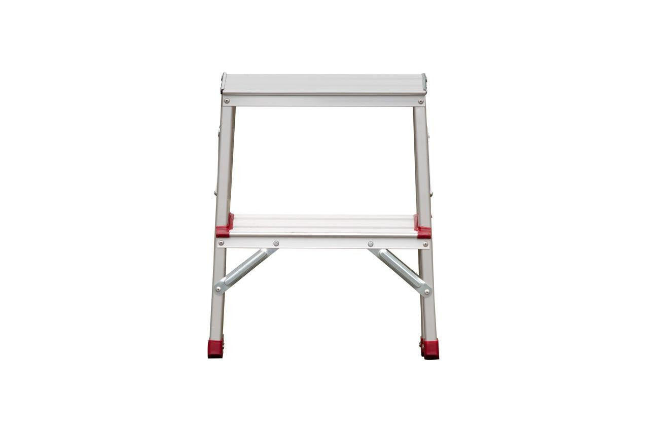 Стремянка двухсторонняя Intertool - 440 мм x 2 ступени