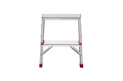 Стремянка двухсторонняя Intertool - 440 мм x 2 ступени