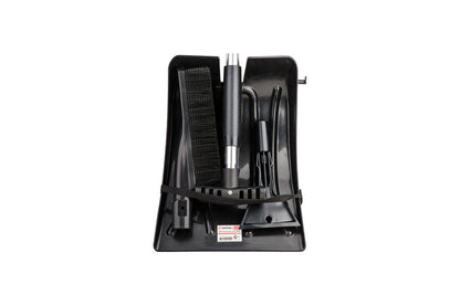 Набор автомобильный Intertool - лопата, щетка, скребок