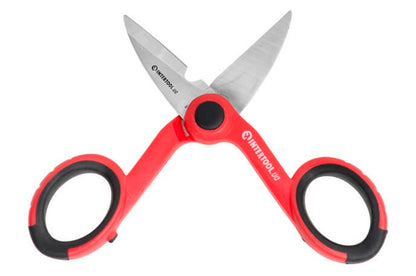 Ножницы электрика Intertool - 140 мм