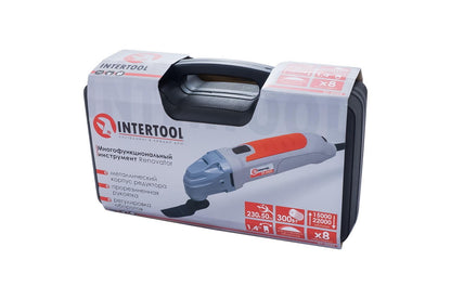 Машина многофункциональная Intertool - 300 Вт