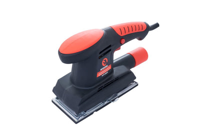 Вибрационная шлифмашина Intertool - 200 Вт SemiPro