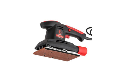 Вибрационная шлифмашина Intertool - 200 Вт SemiPro