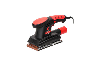 Вибрационная шлифмашина Intertool - 200 Вт SemiPro