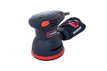 Эксцентриковая шлифмашина Intertool - 300 Вт Storm