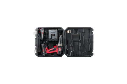 Шуруповерт аккумуляторный Intertool - 18 В SemiPro WT-0328